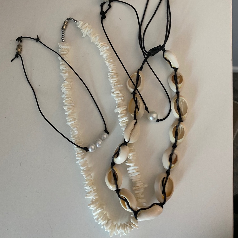 cute beach chockers